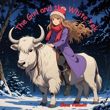 The Girl & The White Yak