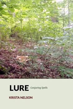 Paperback Lure: Conjuring Spells Book