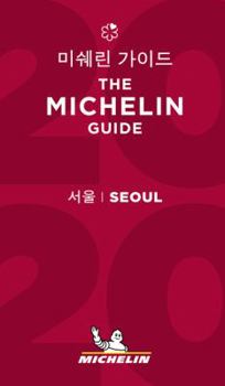 Seoul Michelin Red Guide 2020