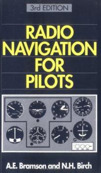 Paperback Radio Navigation for Pilots Book