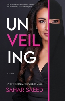 Paperback Unveiling: From Veil to Vision Book