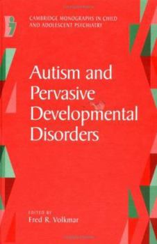 Hardcover Autism and Pervasive Developmental Disorders Book