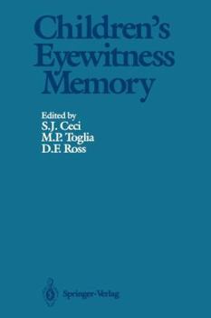 Children’s Eyewitness Memory