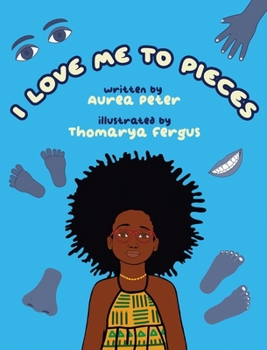 Hardcover I Love Me to Pieces Book