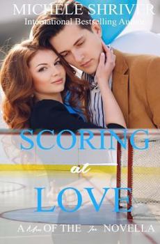 Paperback Scoring at Love Book