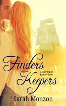 Paperback Finders Keepers (Carrington Family Series) Book