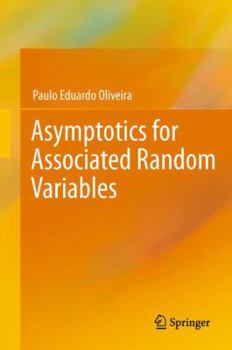 Paperback Asymptotics for Associated Random Variables Book