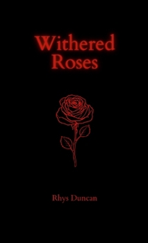 Paperback Withered Roses Book