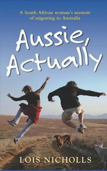 Paperback Aussie, Actually Book