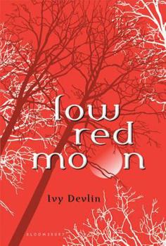 Hardcover Low Red Moon Book