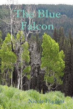 Paperback The Blue Falcon Book
