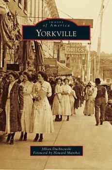 Hardcover Yorkville Book