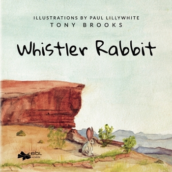 Paperback Whistler Rabbit Book