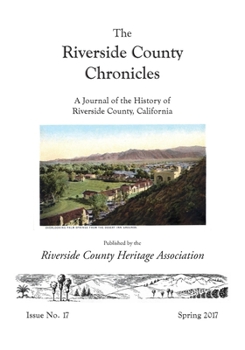 Paperback Riverside County Chronicles Vol 17 Book