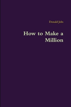 Paperback How to Make a Million Book