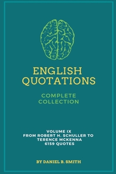 Paperback English Quotations Complete Collection: Volume IX Book