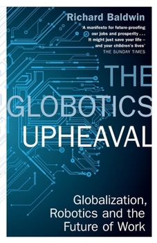 Paperback The Globotics Upheaval Book