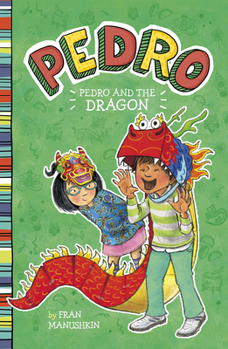 Paperback Pedro and the Dragon Book
