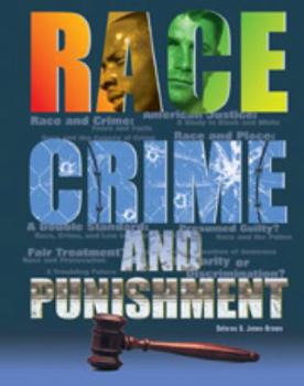 Hardcover Race, Crime and Punishment Book