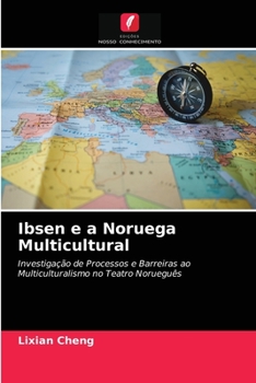 Paperback Ibsen e a Noruega Multicultural [Portuguese] Book