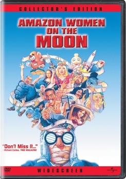 Amazon Women on the Moon - Collector's Edition
