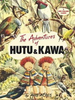 Adventures of Hutu and Kawa - Book #1 of the Hutu and Kawa