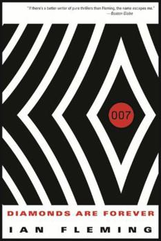 Paperback Diamonds Are Forever Book