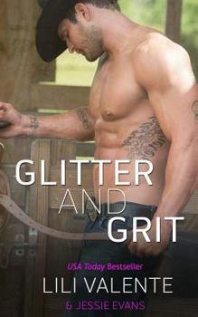 Paperback Glitter and Grit Book