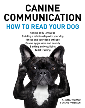 Paperback Canine Communication Book