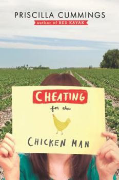 Cheating for the Chicken Man - Book  of the Red Kayak