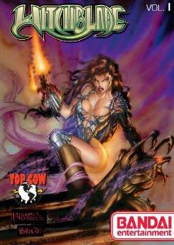 Witchblade Tankobon Volume 1 - Book #1 of the Witchblade Tankobon