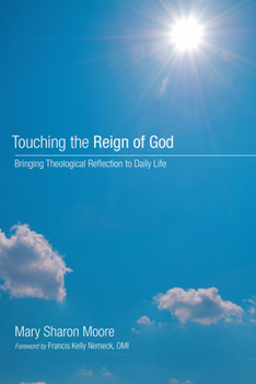 Hardcover Touching the Reign of God Book