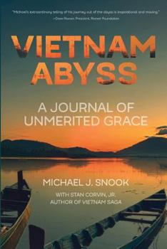 Paperback Vietnam Abyss: A Journal of Unmerited Grace Book