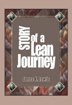 Paperback Story of a Lean Journey Book