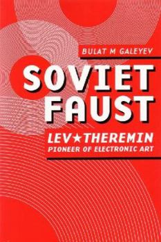 Paperback Soviet Faust Book