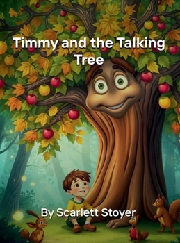 Timmy and the Talking Tree