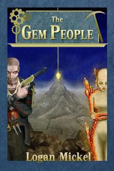 Paperback The Gem People Book
