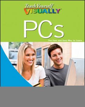 Paperback Teach Yourself Visually PCs Book