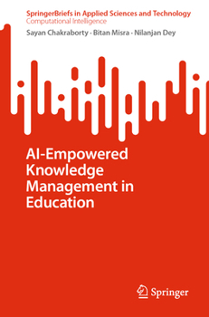 Paperback Ai-Empowered Knowledge Management in Education Book