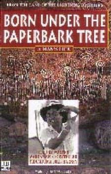 Paperback Born Under the Paperbark Tree Book