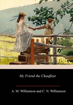 Paperback My Friend the Chauffeur Book