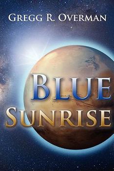 Paperback Blue Sunrise Book