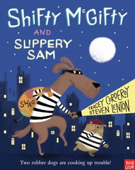 Paperback Shifty McGifty & Slippery Sam Book