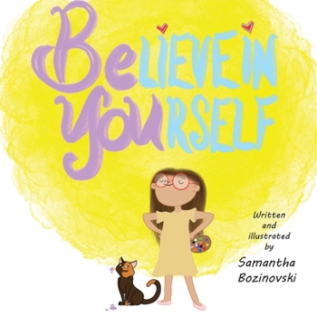 Paperback Believe In Yourself Book