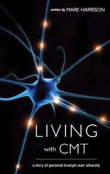 Paperback Living With CMT Book