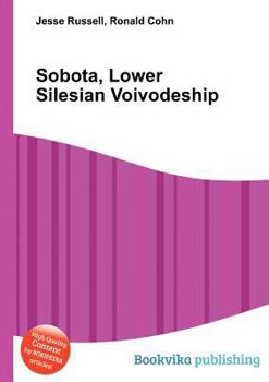 Paperback Sobota, Lower Silesian Voivodeship Book