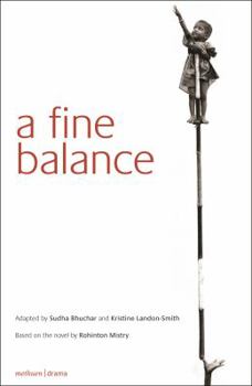 Paperback A Fine Balance Book