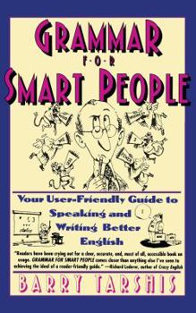 Paperback Grammar for Smart People Book