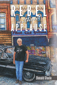Hardcover Rebel Without Applause Book
