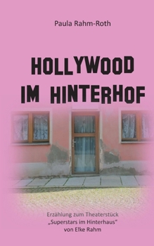 Paperback Hollywood im Hinterhof [German] Book